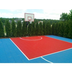 Boisko do koszykówki 3