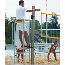 Stanowisko sędziowskie do siatkówki