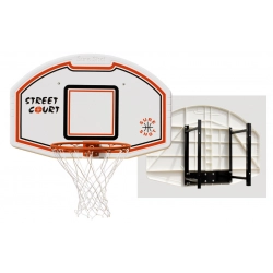 Tablica do koszykówki ze stelażem